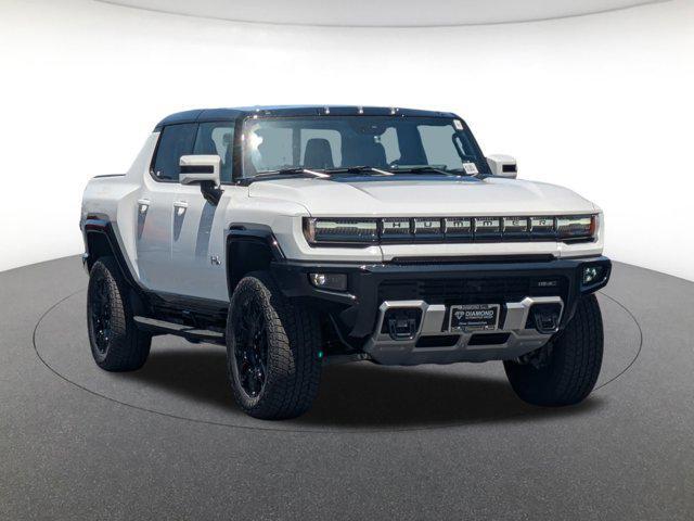 new 2024 GMC HUMMER EV car, priced at $98,845