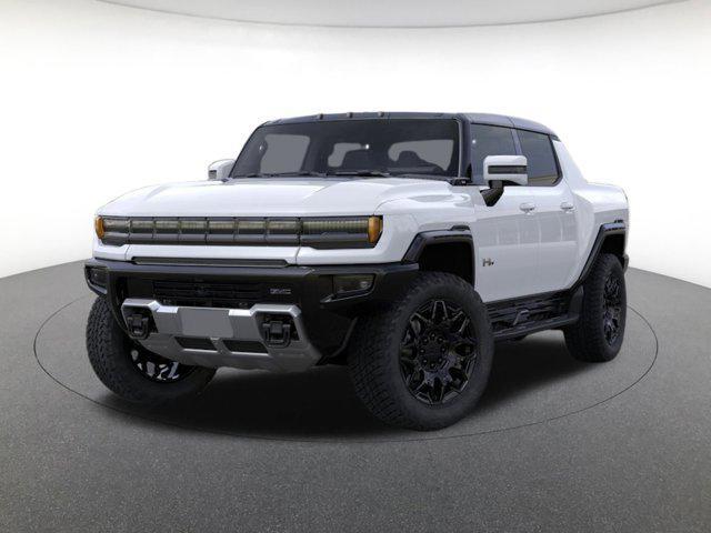 new 2024 GMC HUMMER EV car, priced at $98,845