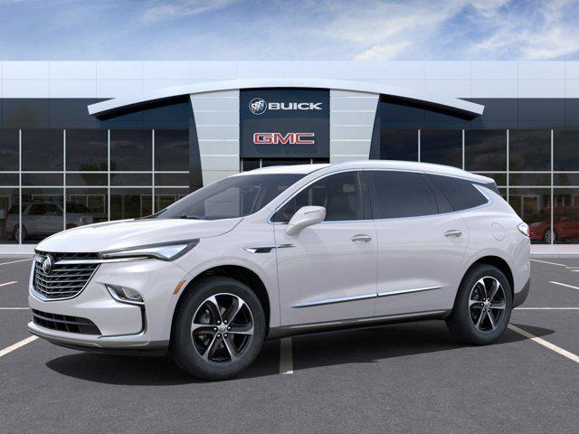 new 2023 Buick Enclave car, priced at $52,215