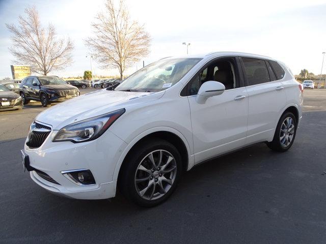 used 2019 Buick Envision car, priced at $24,788