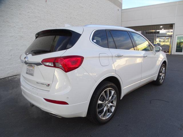 used 2019 Buick Envision car, priced at $24,788