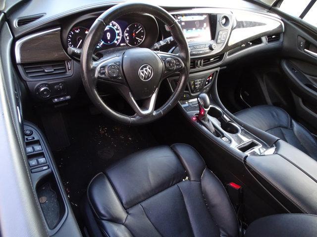 used 2019 Buick Envision car, priced at $24,788