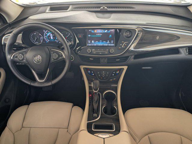 used 2020 Buick Envision car