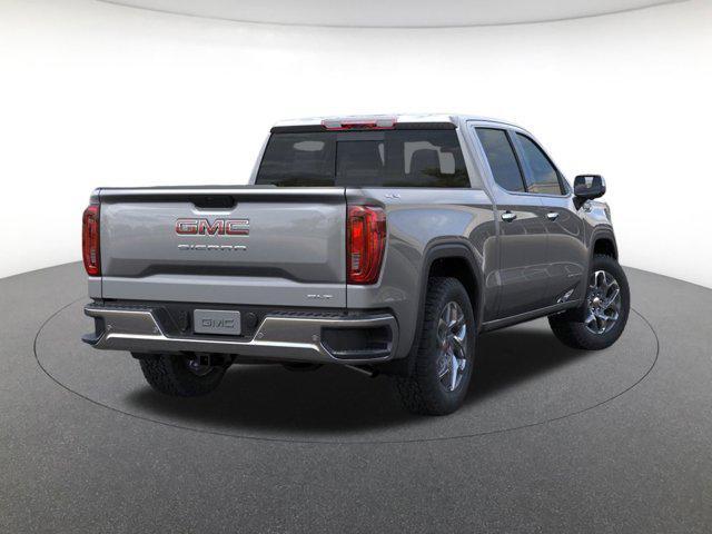 new 2024 GMC Sierra 1500 car, priced at $62,412