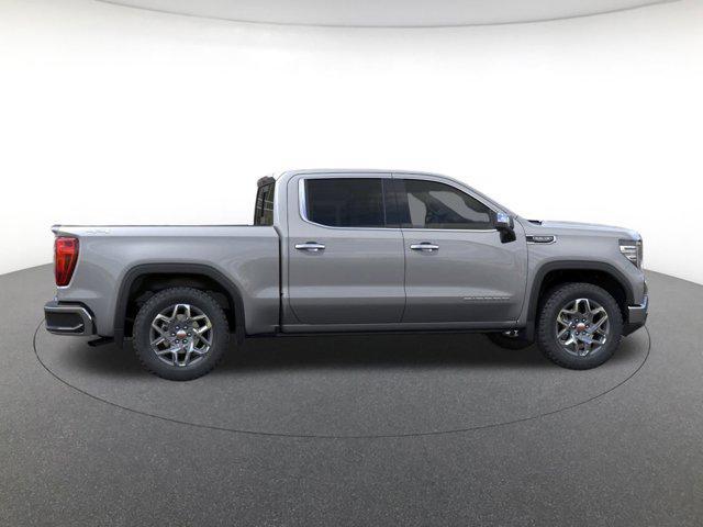 new 2024 GMC Sierra 1500 car, priced at $62,412