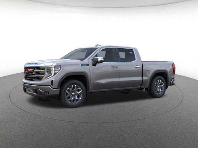 new 2024 GMC Sierra 1500 car, priced at $62,412