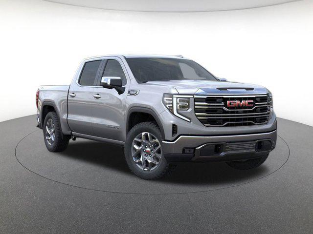 new 2024 GMC Sierra 1500 car