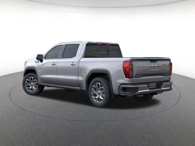 new 2024 GMC Sierra 1500 car, priced at $62,412