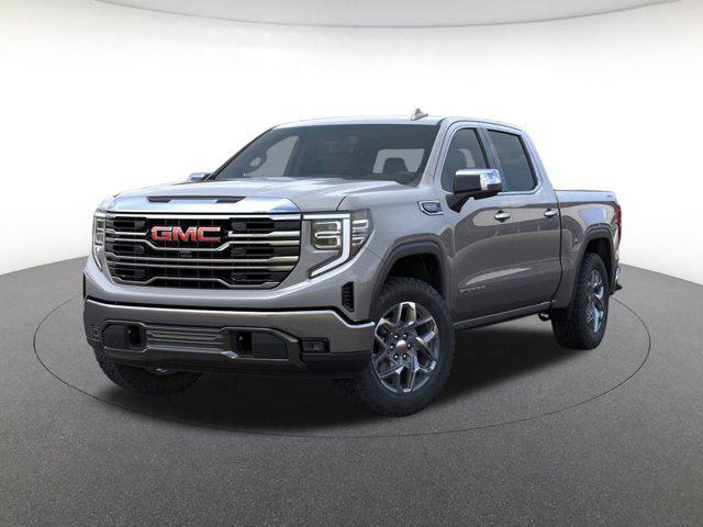 new 2024 GMC Sierra 1500 car, priced at $62,412