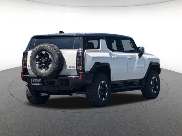 new 2024 GMC HUMMER EV SUV car, priced at $116,940