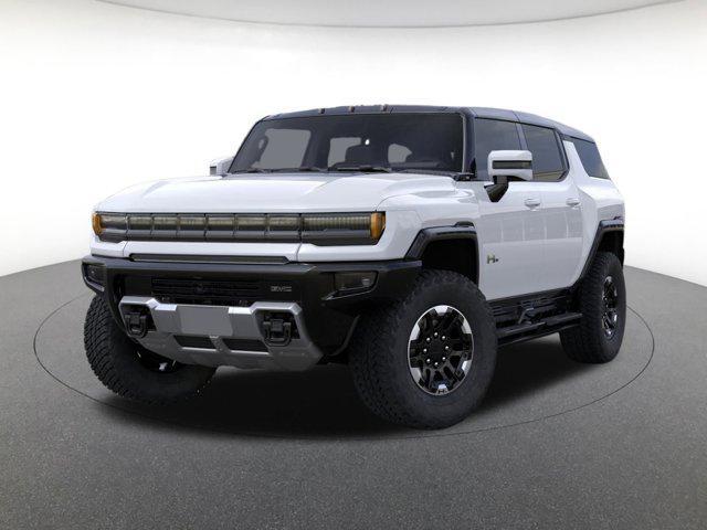 new 2024 GMC HUMMER EV SUV car, priced at $116,940