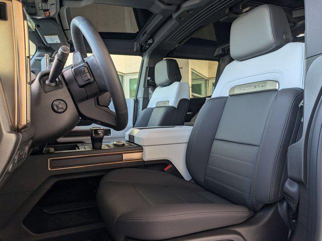 new 2024 GMC HUMMER EV SUV car, priced at $116,940