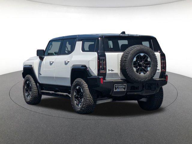 new 2024 GMC HUMMER EV SUV car, priced at $116,940