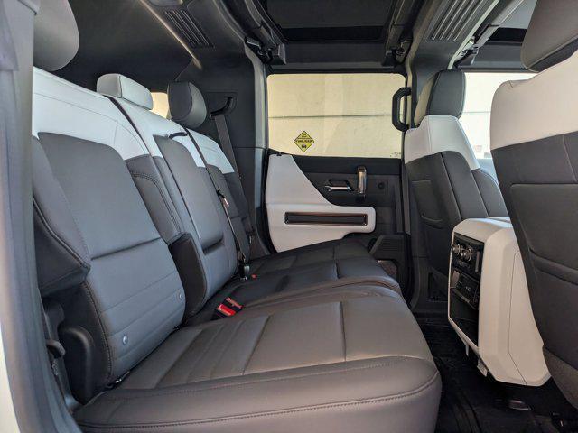 new 2024 GMC HUMMER EV SUV car, priced at $116,940