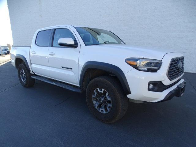 used 2023 Toyota Tacoma car, priced at $40,788