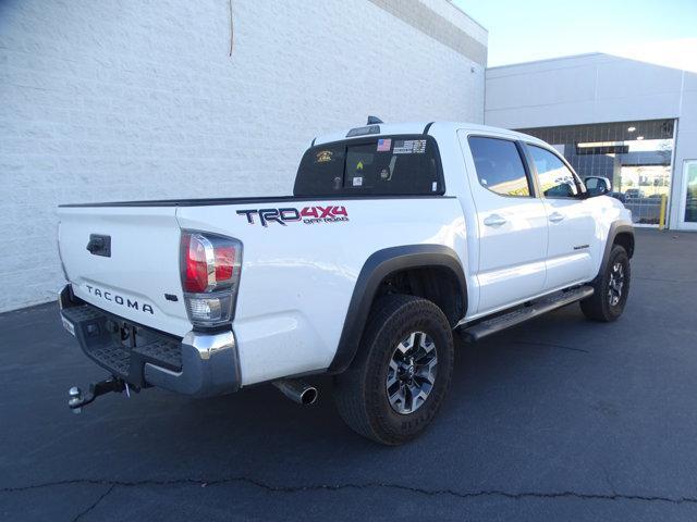 used 2023 Toyota Tacoma car, priced at $40,788