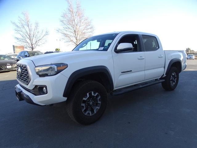 used 2023 Toyota Tacoma car, priced at $40,788