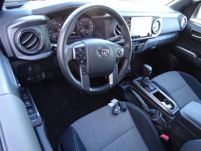 used 2023 Toyota Tacoma car, priced at $40,788