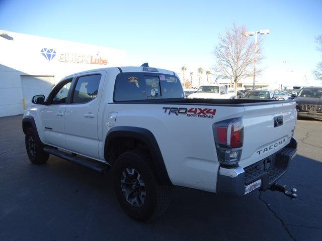 used 2023 Toyota Tacoma car, priced at $40,788