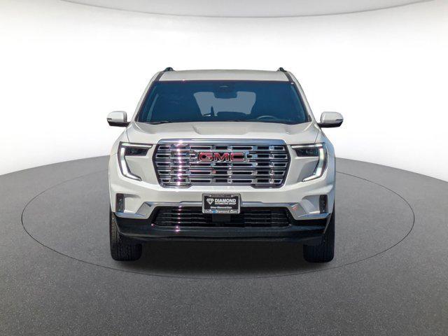 new 2024 GMC Acadia car, priced at $56,690