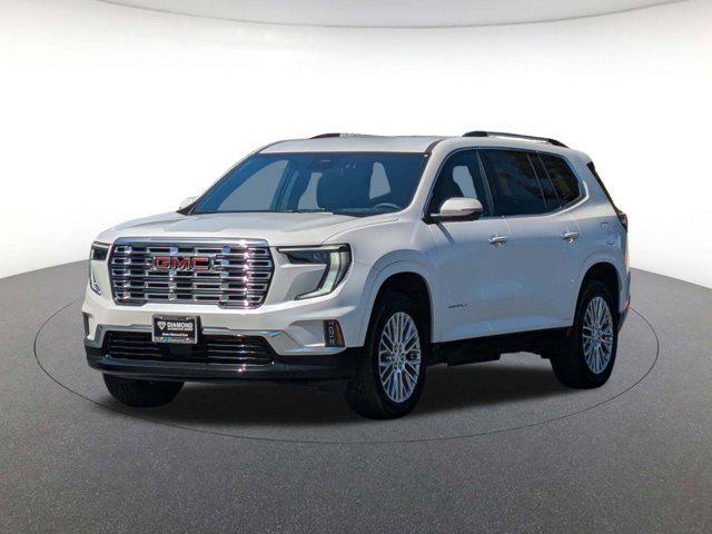 new 2024 GMC Acadia car, priced at $56,690