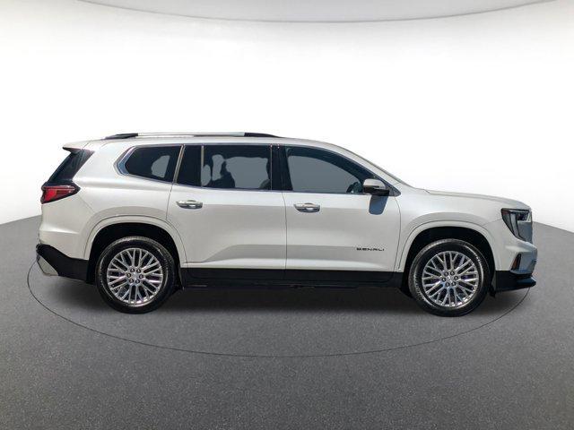 new 2024 GMC Acadia car, priced at $56,690