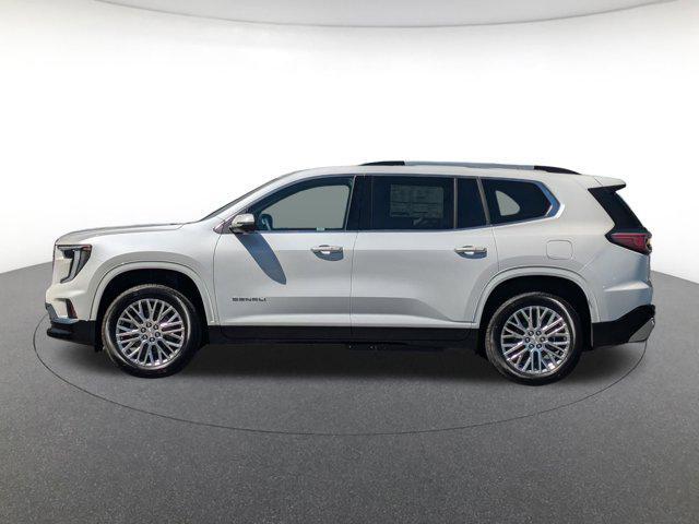 new 2024 GMC Acadia car, priced at $56,690