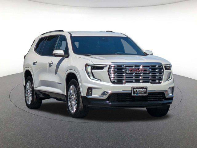 new 2024 GMC Acadia car, priced at $56,690