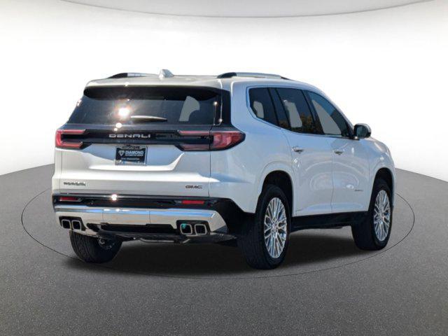 new 2024 GMC Acadia car, priced at $56,690