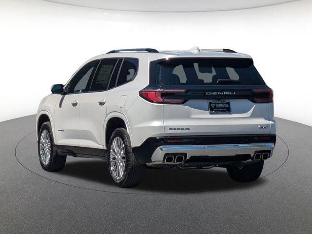 new 2024 GMC Acadia car, priced at $56,690