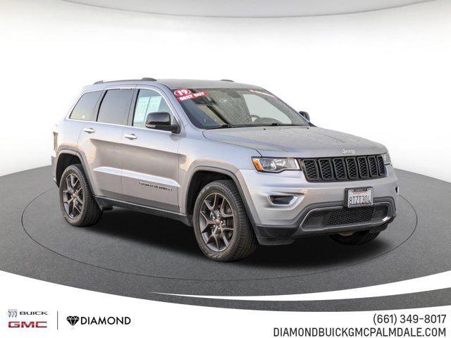 used 2019 Jeep Grand Cherokee car, priced at $19,679