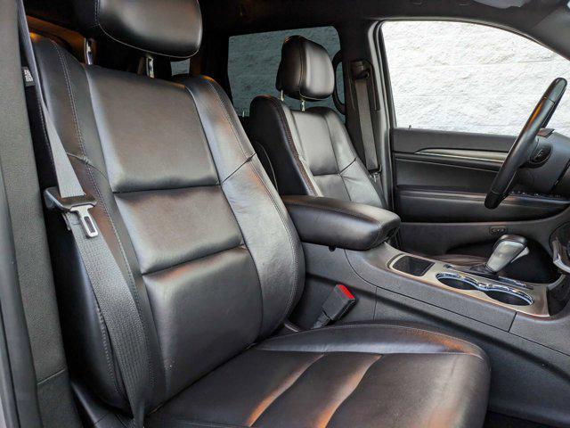 used 2019 Jeep Grand Cherokee car, priced at $19,679