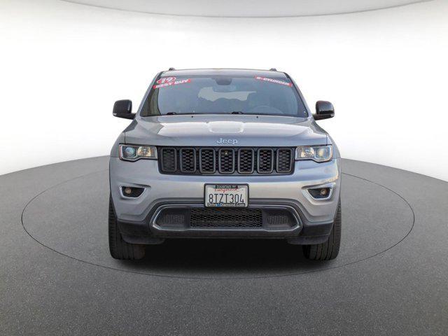 used 2019 Jeep Grand Cherokee car, priced at $34,266