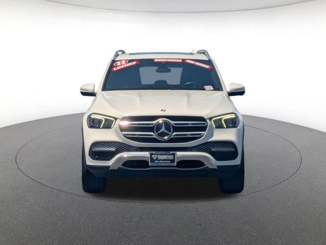used 2022 Mercedes-Benz GLE 350 car, priced at $39,999