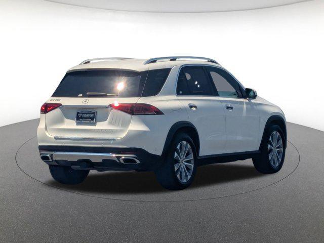 used 2022 Mercedes-Benz GLE 350 car, priced at $39,999