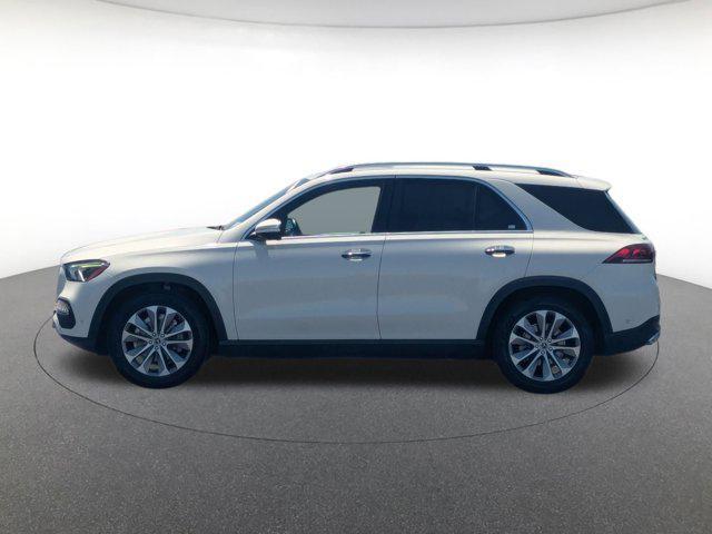 used 2022 Mercedes-Benz GLE 350 car, priced at $39,999