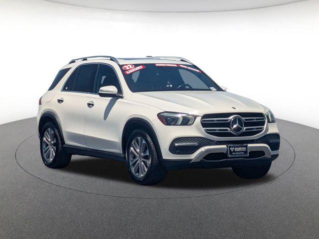 used 2022 Mercedes-Benz GLE 350 car, priced at $39,999