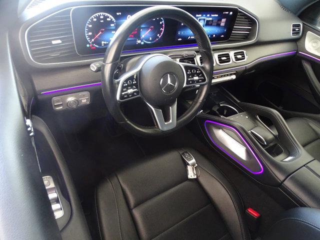 used 2022 Mercedes-Benz GLE 350 car