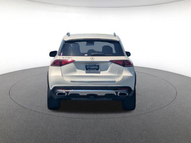 used 2022 Mercedes-Benz GLE 350 car, priced at $39,999