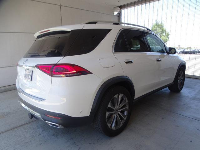 used 2022 Mercedes-Benz GLE 350 car