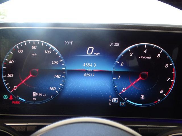used 2022 Mercedes-Benz GLE 350 car