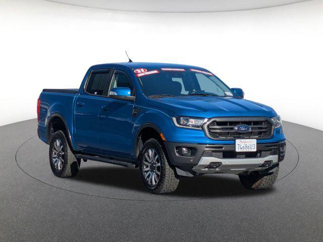 used 2021 Ford Ranger car, priced at $31,988