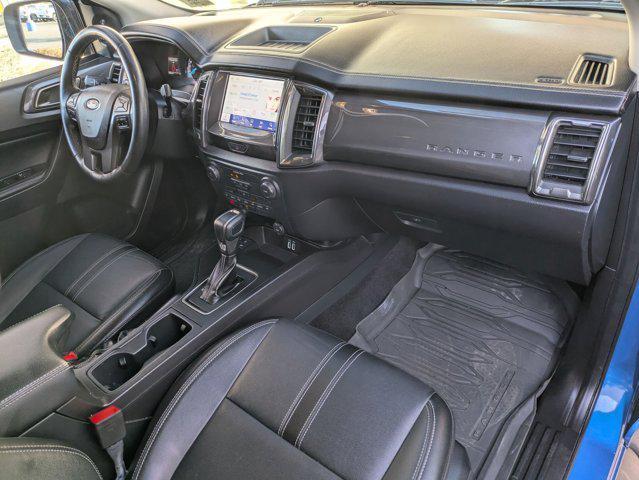 used 2021 Ford Ranger car, priced at $31,988