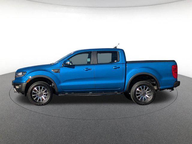 used 2021 Ford Ranger car, priced at $31,988