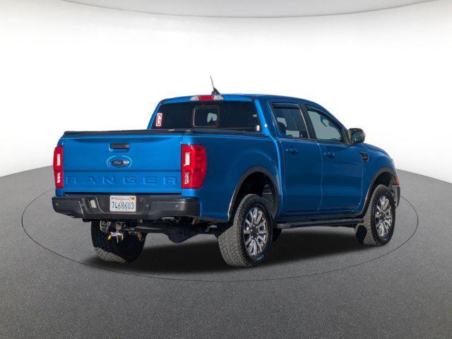 used 2021 Ford Ranger car, priced at $31,988