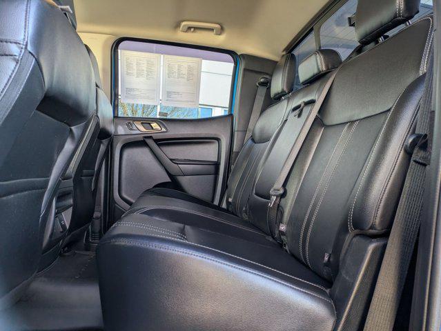 used 2021 Ford Ranger car, priced at $31,988