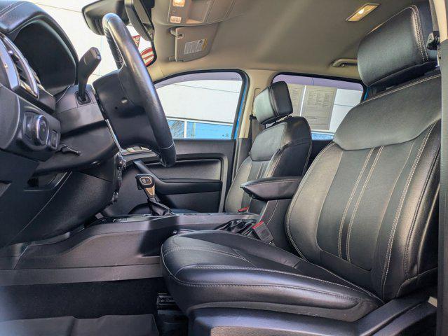 used 2021 Ford Ranger car, priced at $31,988