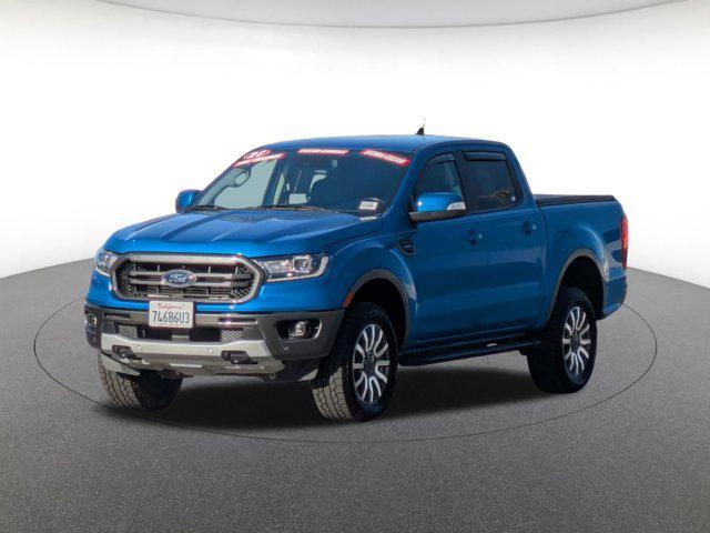 used 2021 Ford Ranger car, priced at $31,988