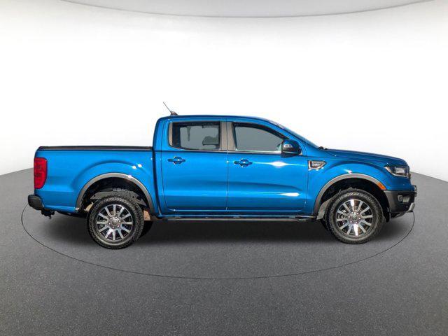 used 2021 Ford Ranger car, priced at $31,988