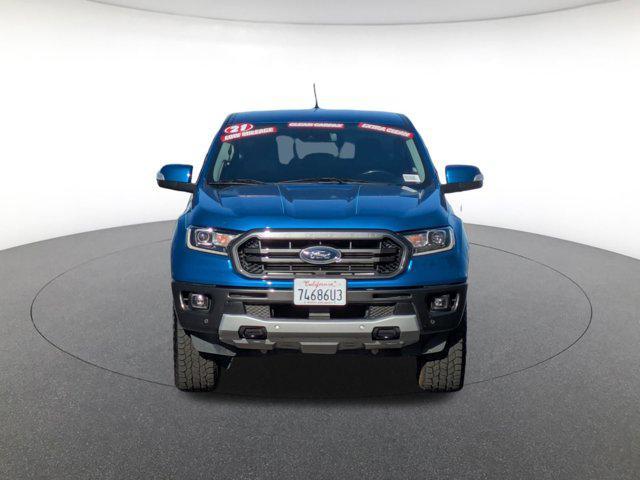 used 2021 Ford Ranger car, priced at $31,988